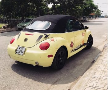 Volkswagen New Beetle 2.0 2008 - Cần bán Volkswagen New Beetle 2008, nhập khẩu