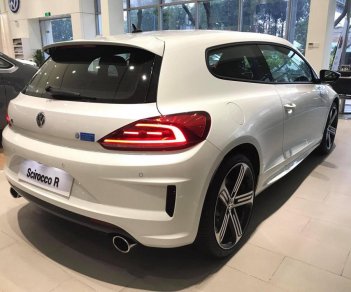 Volkswagen Scirocco R 2017 - Xe thể thao 2 cửa Scirocco R, giao ngay, hỗ trợ vay đến 85% ưu đãi hấp dẫn, hotline 0938017717