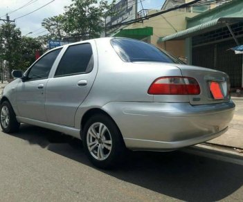 Fiat Albea 2007 - Bán Fiat Albea sản xuất năm 2007, màu bạc, giá tốt