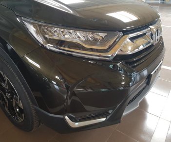 Honda CR V L 2018 - Bán Honda CRV bản cao cấp có xe giao ngay ô tô Honda Gia Lai