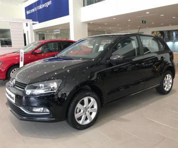 Volkswagen Polo 1.6 AT 2018 - VW Sài Gòn bán Polo Hatchback 2018 mới nhập, liên hệ đại lý để xem xe và được lái thử. Khuyến mãi tháng 9 siêu hot