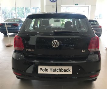 Volkswagen Polo 1.6 AT 2018 - VW Sài Gòn bán Polo Hatchback 2018 mới nhập, liên hệ đại lý để xem xe và được lái thử. Khuyến mãi tháng 9 siêu hot