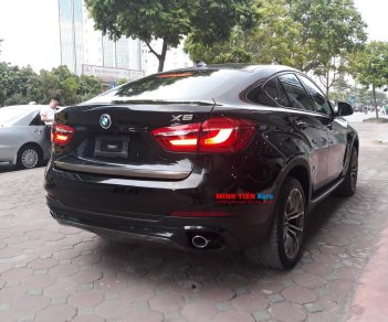 BMW X6 xDriver35i 3.0 AT 2015 - Bán BMW X6 xDriver35i 3.0 AT sản xuất 2015, màu đen