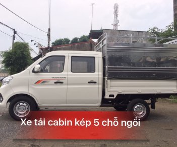 Changan CS35 2018 - Bán xe tải 5 chỗ ngồi, tiện nghi nội thất đẹp, trả trước từ 60 triệu