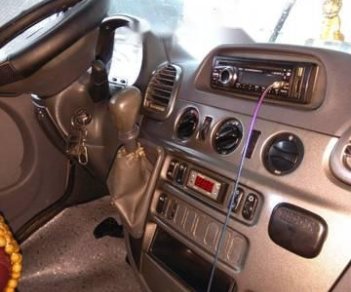 Mercedes-Benz Sprinter   2004 - Cần bán xe Mercedes đời 2004, màu bạc chính chủ