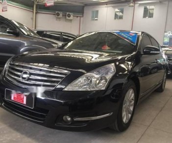 Nissan Teana 2010 - Bán ô tô Nissan Teana năm 2010, màu đen