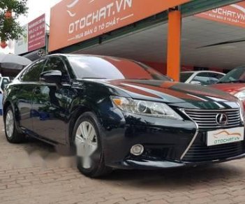 Lexus ES 350 2014 - Bán xe Lexus ES 350 đời 2014, màu đen như mới