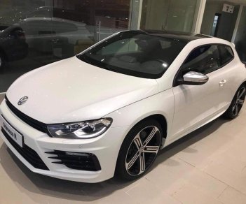 Volkswagen Scirocco R 2017 - Volkswagen Scirocco R đời 2017, màu trắng, nhập khẩu