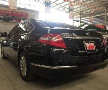 Nissan Teana 2010 - Bán ô tô Nissan Teana năm 2010, màu đen