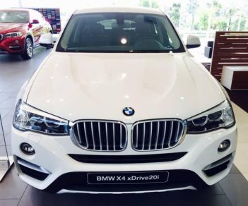 BMW X4 XDrive 20i  2017 - Bán xe BMW X4 XDrive 20i năm 2017, mới 100%