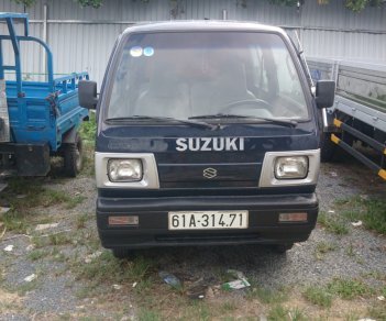 Suzuki Super Carry Van 2001 - Bán xe Suzuki Super Carry Van sản xuất năm 2001