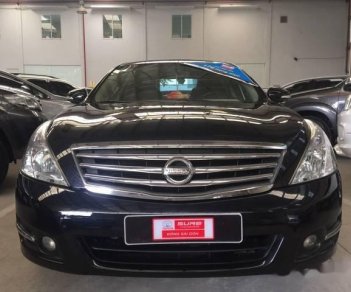 Nissan Teana 2010 - Bán ô tô Nissan Teana năm 2010, màu đen