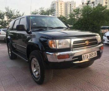 Toyota 4 Runner 1997 - Cần bán lại xe Toyota 4 Runner đời 1997, nhập khẩu Mỹ, số tự động