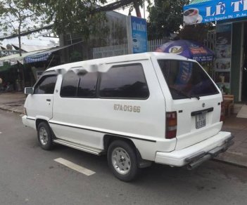 Toyota Hiace   1984 - Cần bán gấp Toyota Hiace đời 1984, màu trắng