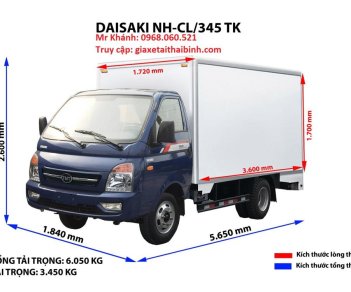 Hyundai HD   2018 - Bán xe tải Hyundai HD, trả góp tại Thái Bình, giá 350.000.000VNĐ - LH 0977138721