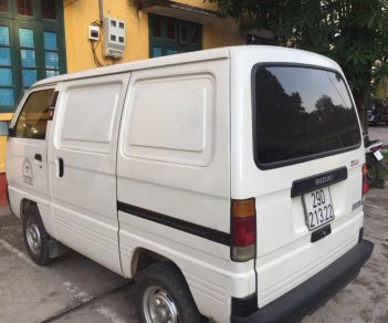 Suzuki Super Carry Van 2014 - Cần bán Suzuki Carry năm sản xuất 2014, màu trắng, giá chỉ 180 triệu