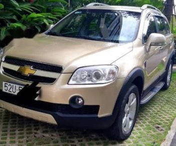 Chevrolet Captiva AT 2009 - Bán xe Chevrolet Captiva AT sản xuất năm 2009