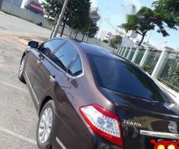 Nissan Teana 2011 - Bán Nissan Teana đời 2011, màu đỏ đun