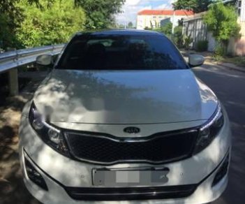 Kia K5 2015 - Cần bán Kia K5 năm sản xuất 2015, màu trắng, nhập khẩu, 730tr