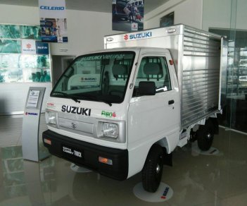 Suzuki Carry 2018 - Suzuki Carry 490 kg, giá rẻ, hỗ trợ lên tới 70% khi mua xe