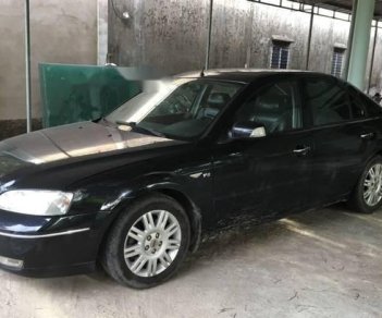 Ford Mondeo  2.5 V6 2003 - Bán Ford Mondeo 2.5 V6 sản xuất 2003, màu đen số tự động  