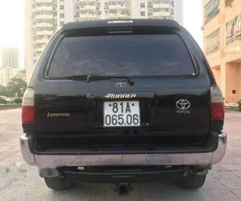 Toyota 4 Runner 1997 - Cần bán lại xe Toyota 4 Runner đời 1997, nhập khẩu Mỹ, số tự động