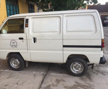 Suzuki Super Carry Van 2014 - Cần bán Suzuki Carry năm sản xuất 2014, màu trắng, giá chỉ 180 triệu