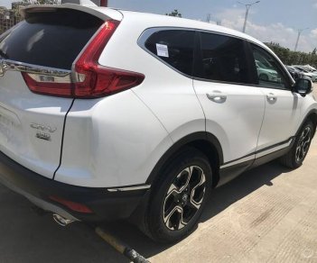 Honda CR V 2018 - Hot, hot, Honda Bắc Giang có 1 số xe CRV NK 2018 đủ bản giao ngay, Hotline 0941.367.999