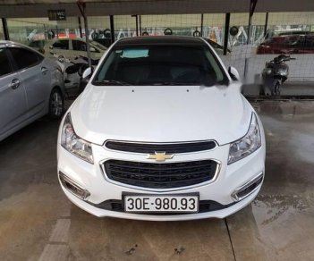 Chevrolet Cruze   LT   2016 - Bán Cruze 2016 LT - Xe nguyên bản, không đâm đụng, ngập nước