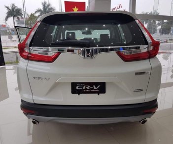 Honda CR V 2018 - Hot, hot, Honda Bắc Giang có 1 số xe CRV NK 2018 đủ bản giao ngay, Hotline 0941.367.999