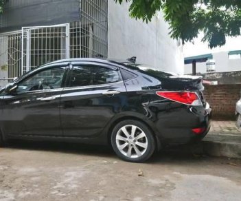 Hyundai Accent Blue 1.4 AT 2014 - Bán Hyundai Accent Blue 1.4 AT 2014, màu đen, nhập khẩu