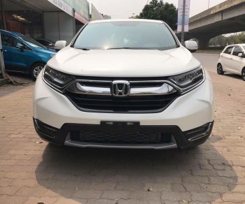 Honda CR V 2018 - Hot, hot, Honda Bắc Giang có 1 số xe CRV NK 2018 đủ bản giao ngay, Hotline 0941.367.999