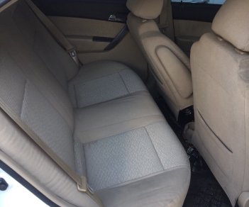 Chevrolet Aveo 1.5 LT 2016 - Bán ô tô Chevrolet Aveo 1.5 LT 2016, màu trắng, 336tr còn TL
