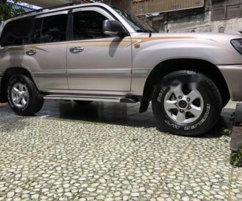 Toyota Land Cruiser 2002 - Cần bán gấp Toyota Land Cruiser đời 2002, xe nhập giá cạnh tranh