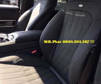 Mercedes-Benz G class 2018 - Cần bán xe Mercedes G500 sản xuất 2018, màu đen, xe nhập