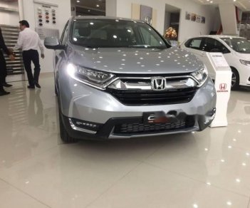 Honda CR V 2018 - Bán ô tô Honda CR V 2018, màu xám