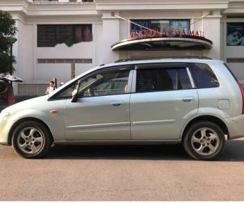 Mazda Premacy   AT  2004 - Bán lại chiếc xe 7 chỗ Mazda Premacy AT, màu xanh Đk 2004 chính chủ