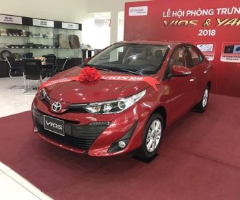 Toyota Vios 2018 - Bán xe Toyota Vios 2018, giá cực sốc