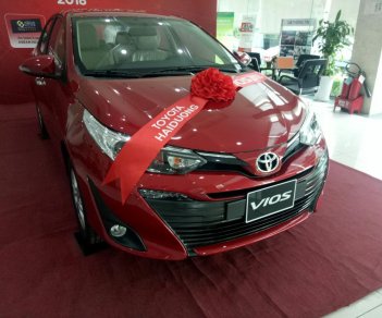 Toyota Vios 2018 - Bán xe Toyota Vios 2018, giá cực sốc