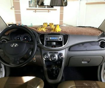 Hyundai i10 1.1L 2013 - Cần bán xe Hyundai i10 sản xuất năm 2013, xe nhập, giá chỉ 265 triệu