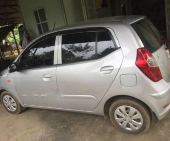 Hyundai i10   1.1   2013 - Bán ô tô Hyundai i10 1.1 năm sản xuất 2013, máy móc chạy ổn định