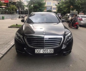 Mercedes-Benz SL class S500L 2016 - Cần bán xe Mercedes S500L màu đen