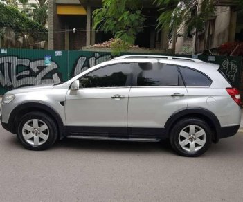 Chevrolet Captiva LT 2008 - Cần bán xe Chevrolet Captiva LT năm sản xuất 2008, màu bạc chính chủ, giá tốt