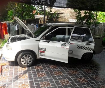 Kia Pride 1997 - Xe cũ Kia Pride năm 1997, màu trắng, xe nhập