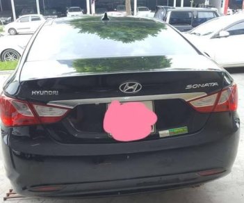 Hyundai Sonata   AT 2010 - Bán Sonata Sx 2010 màu đen, tư nhân chính chủ