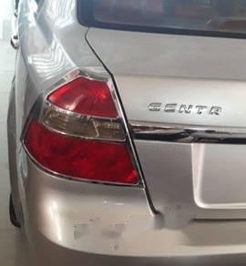 Daewoo Gentra 2007 - Bán Daewoo Gentra đời 2007, màu bạc