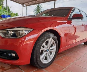 BMW 3 Series 2016 - Chính chủ bán BMW 3 Series 2016, màu đỏ