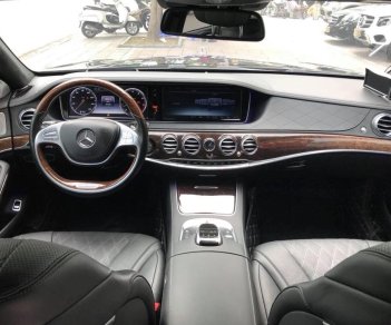 Mercedes-Benz SL class S500L 2016 - Cần bán xe Mercedes S500L màu đen