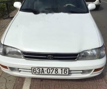 Toyota Corona 1993 - Cần bán lại xe Toyota Corona đời 1993, màu trắng, giá tốt