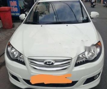 Hyundai Avante 2015 - Cần bán gấp Hyundai Avante sản xuất năm 2015, màu trắng số tự động